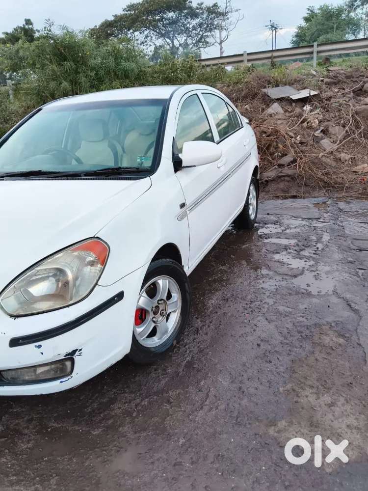 Hyundai Verna 1.4 Diesel 2010
