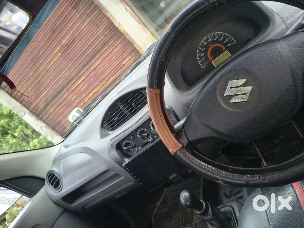 Maruti Suzuki 800 2013 Petrol Well Maintained