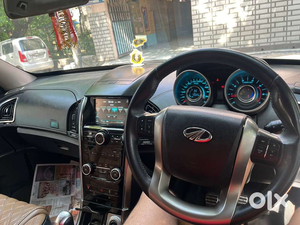 Mahindra Xuv500 Diesel 2019