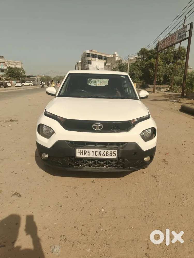 Tata Punch Camo Dazzle 2023