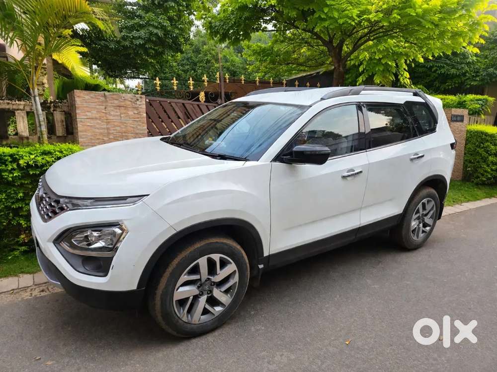 Tata Safari Xza Automatic 2021, Extremely Well Maintained