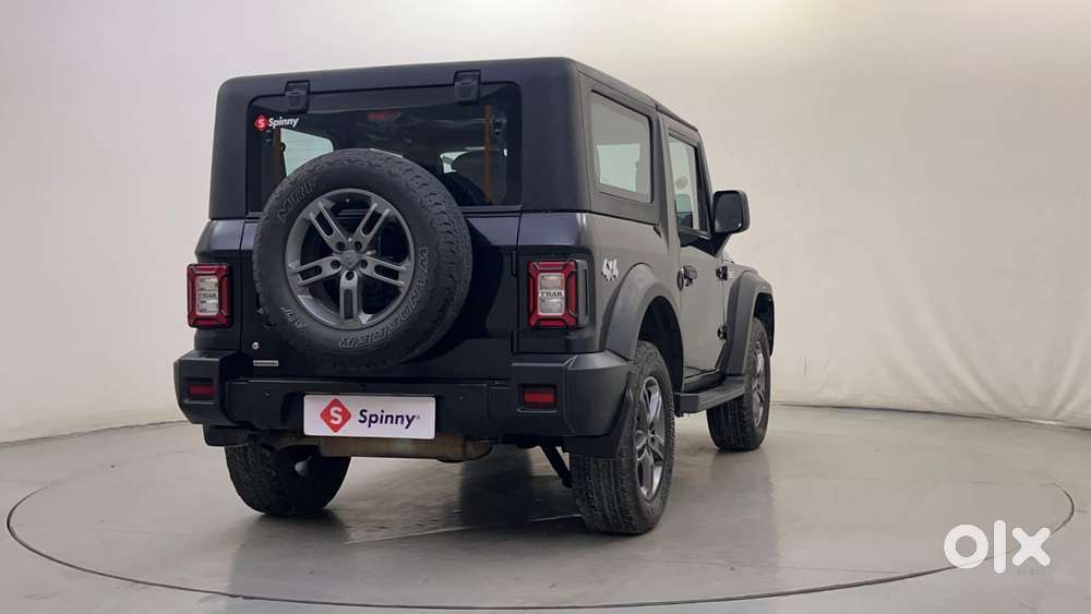 Mahindra Thar 2.0 Lx Hard Top Petrol At 4 Rwd, 2022, Petrol