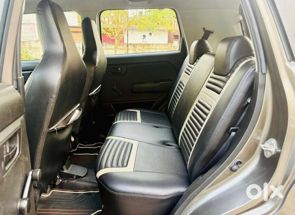 Maruti Suzuki Wagon R 1.0 2021