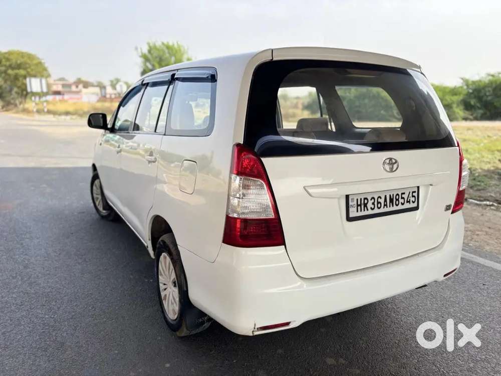 Toyota Innova 2013 Diesel 170000 Km Driven First Owner