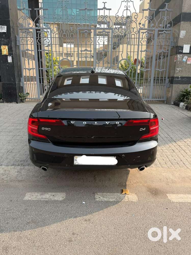 Volvo S90 2019 Diesel Good Condition