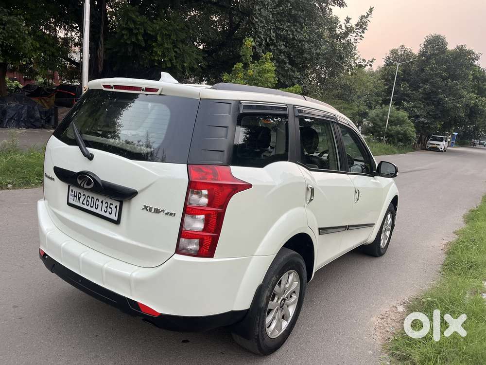 Mahindra Xuv500 W6 1.99 Mhawk, 2017, Diesel