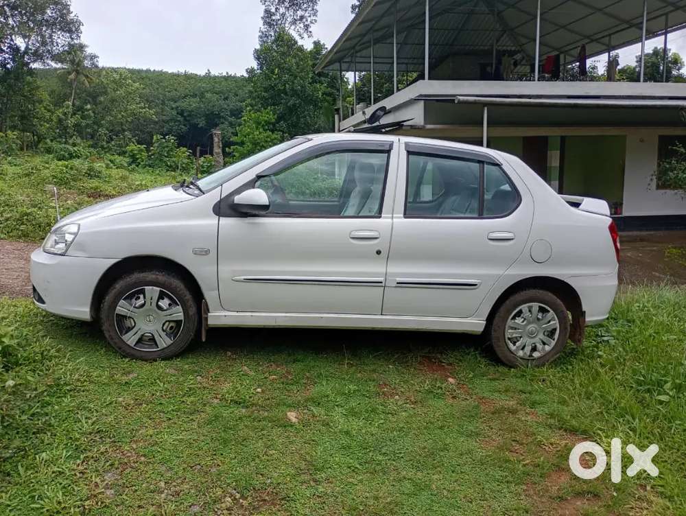 Tata Indigo Cs 2009 Diesel Well Maintained