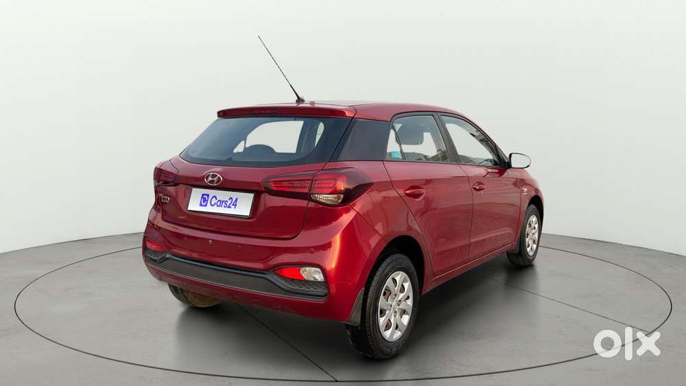 Hyundai Elite I20 [ ] 1.2 Magna Executive Cvt, 2018, Petrol