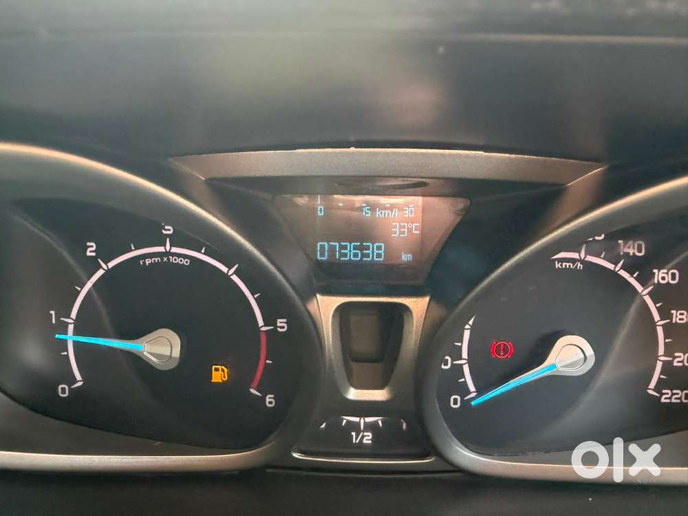 Ford Ecosport 1.5 Tdci Titanium Plus Be, 2016, Diesel