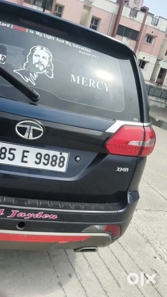 Tata Hexa 2017 Diesel 73000 Km Driven