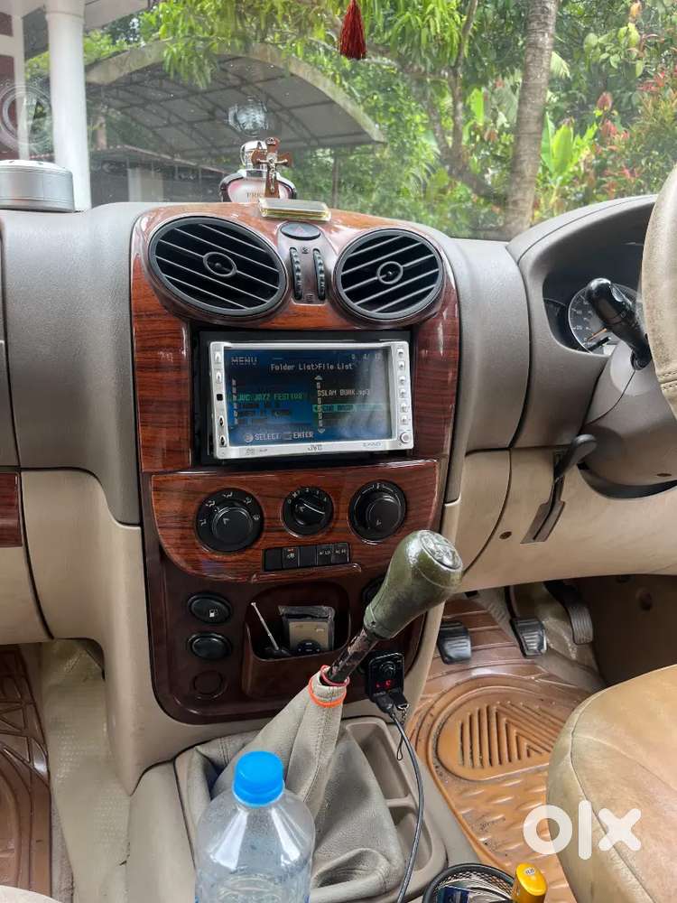 Mahindra Scorpio 2007 Diesel Manual