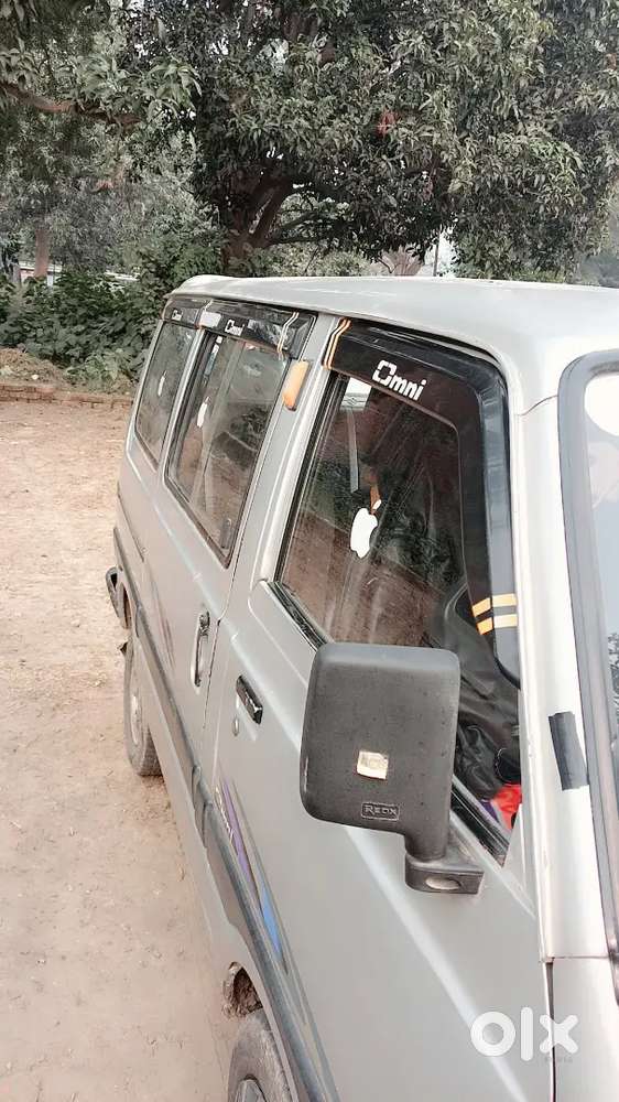 Maruti Suzuki Omni 2014 Lpg Good Condition