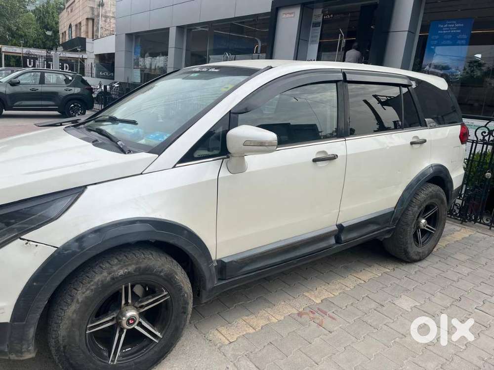 Tata Hexa 2017 Diesel Manual 7 Seater – Well Maintained
