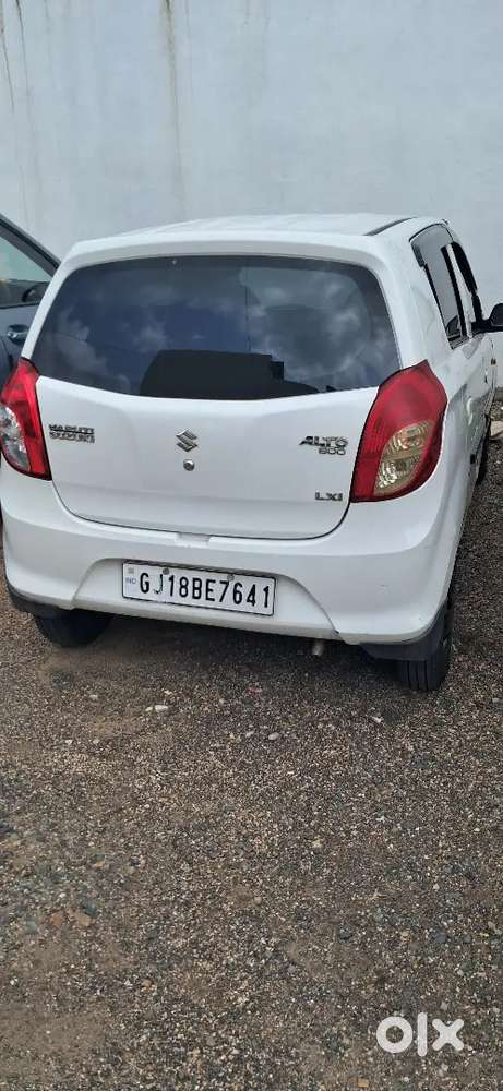 Maruti Suzuki Alto 800 2016