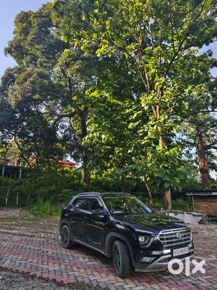Hyundai Creta 1.5 S Top Model