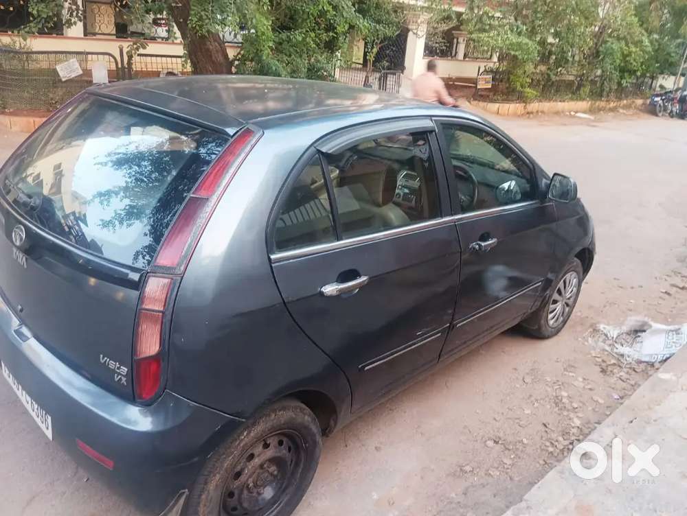 Tata Indica Vista 2011 Diesel 120000 Km Driven