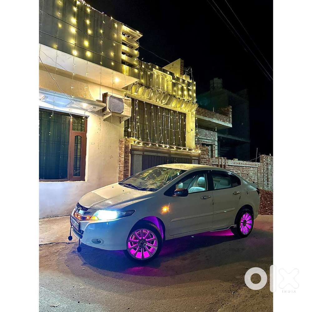 Honda City 2010 Petrol Well Maintained