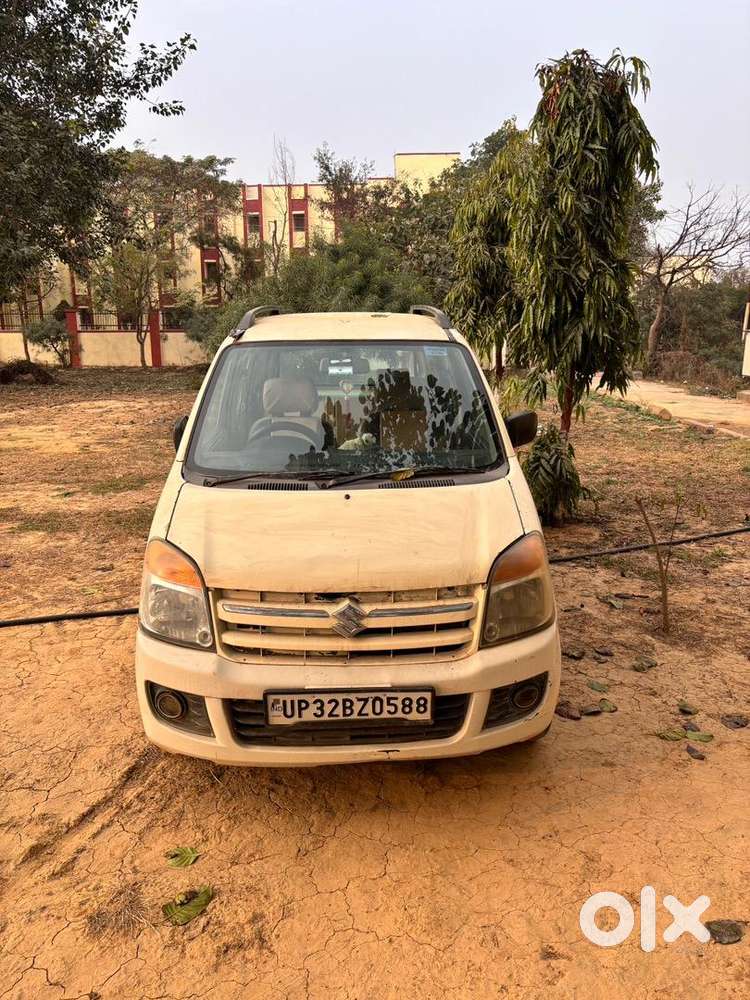 Maruti Suzuki Wagon R 2007 Lpg 90000 Km Driven