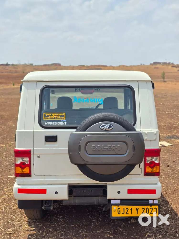 Mahindra Be 6 2022 Diesel Well Maintained