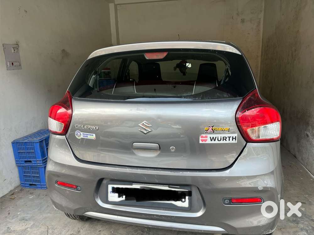 Maruti Suzuki Celerio 2021