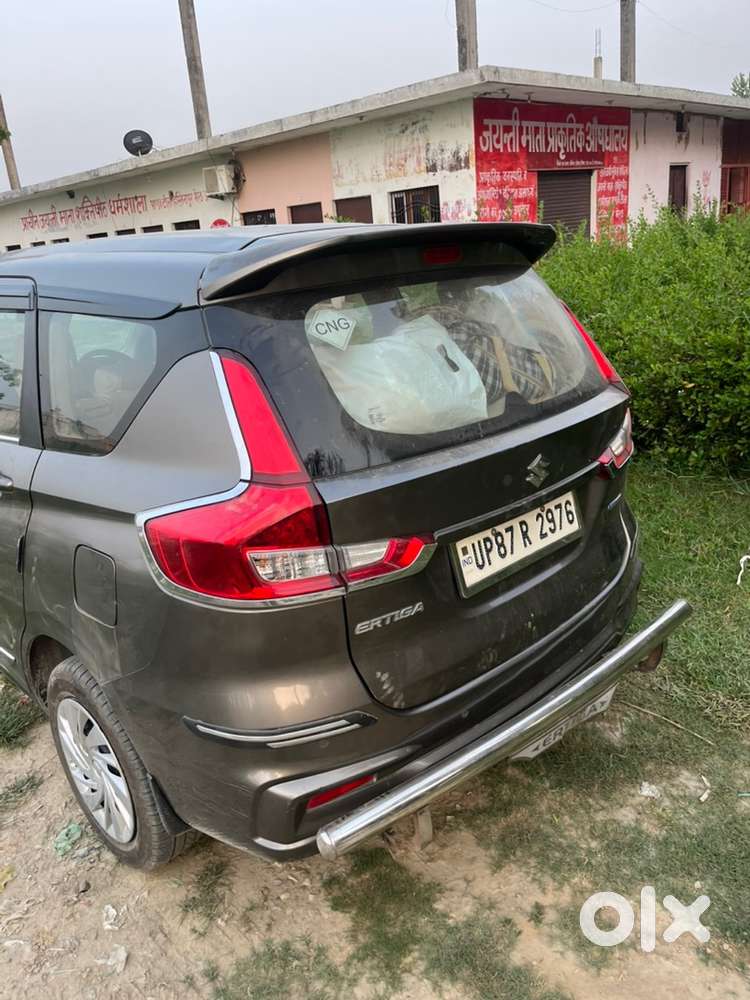 Maruti Suzuki Ertiga 2021 Cng & Hybrids Good Condition