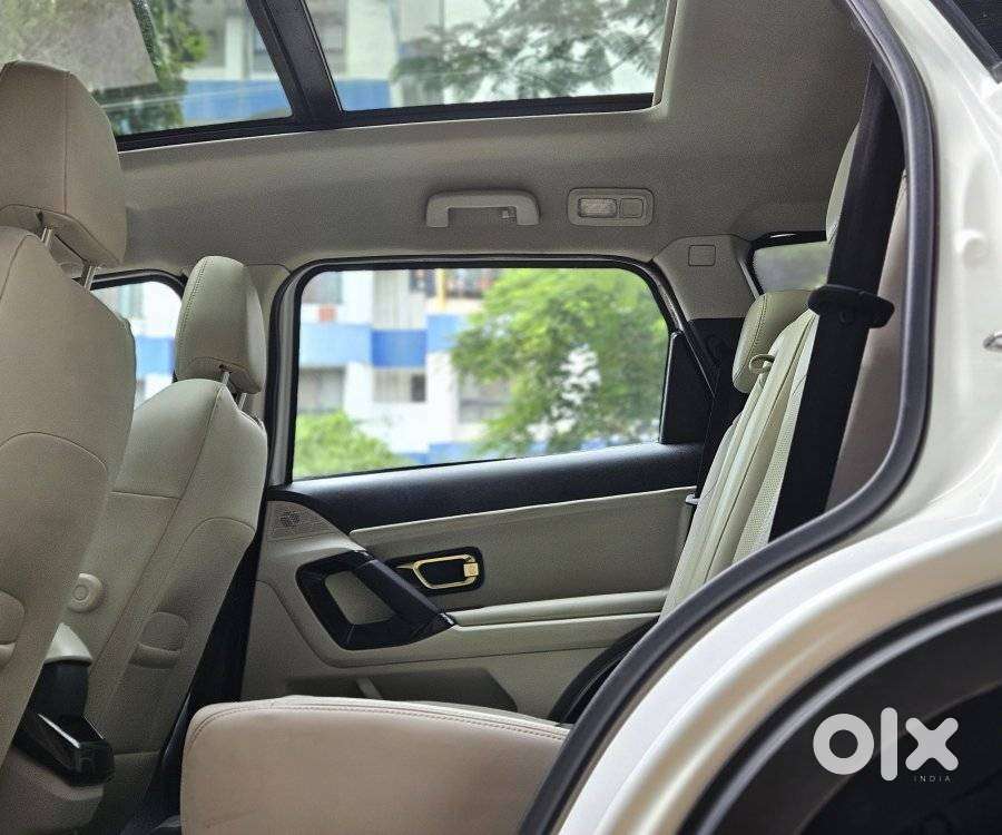 Tata Safari 2.0 Kryotec Xz Plus Gold, 2021, Diesel