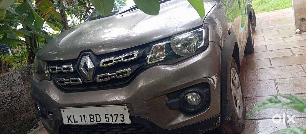 Kwid 800 Cc, Full Company Service, 89500km