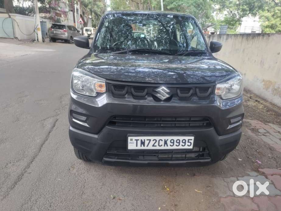 Maruti Suzuki S-presso Vxi O Amt, 2026, Petrol