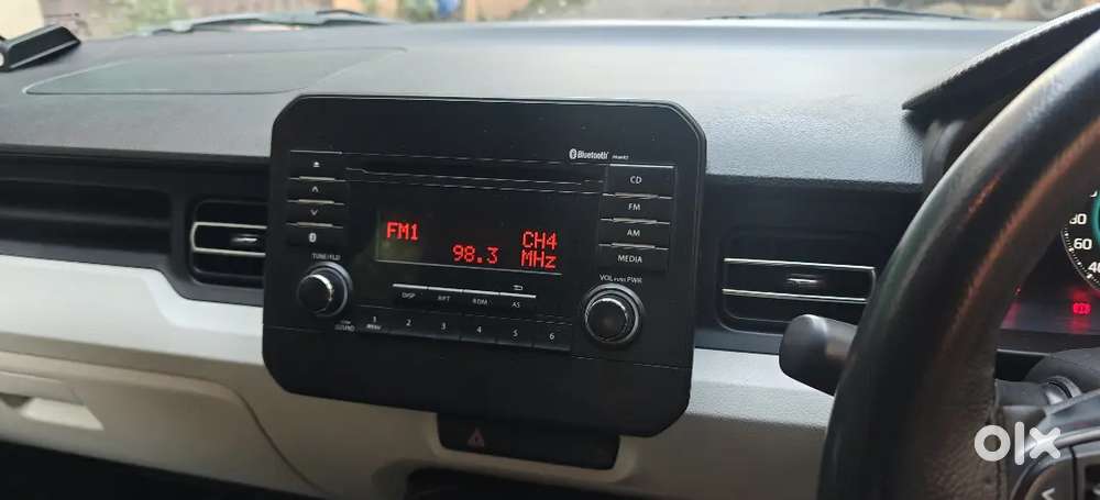 Maruti Suzuki Ignis 2017 Petrol