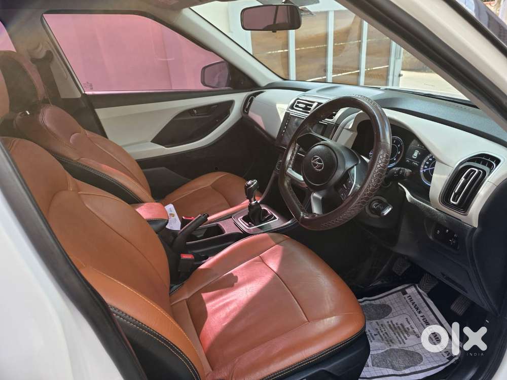 Hyundai Creta 1.5 Ex Diesel, 2024, Diesel