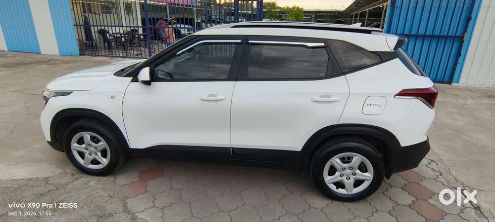 Kia Seltos Hte G, 2020, Petrol