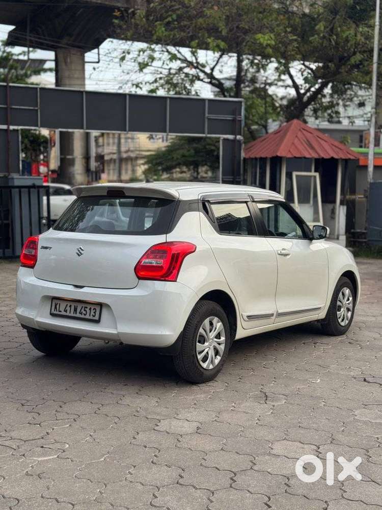 Maruti Suzuki Swift Amt Vxi, 2018, Petrol