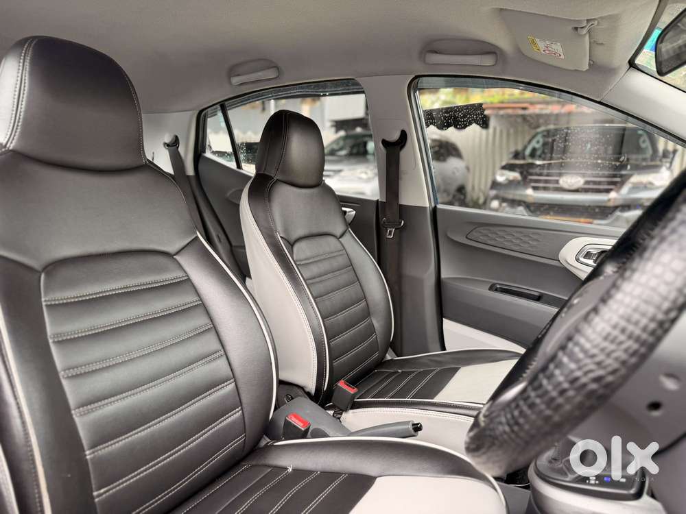Hyundai Grand I10 Nios Sportz 1.2 At, 2021, Petrol