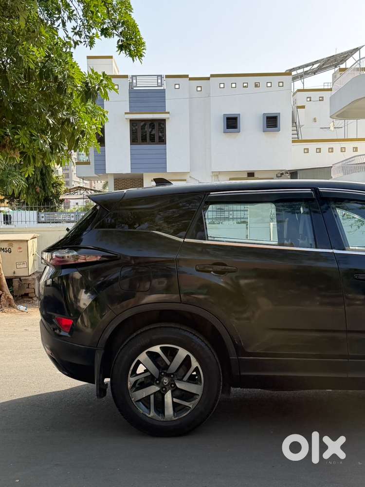 Tata Harrier Edition 2021