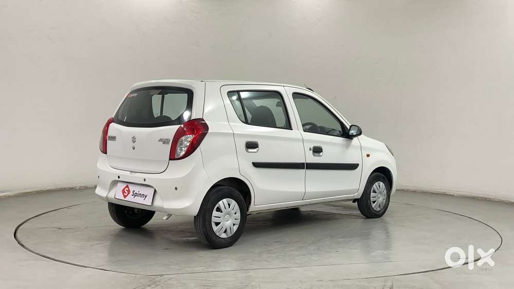 Maruti Suzuki Alto 800 0.8 Lxi (o), 2018, Petrol