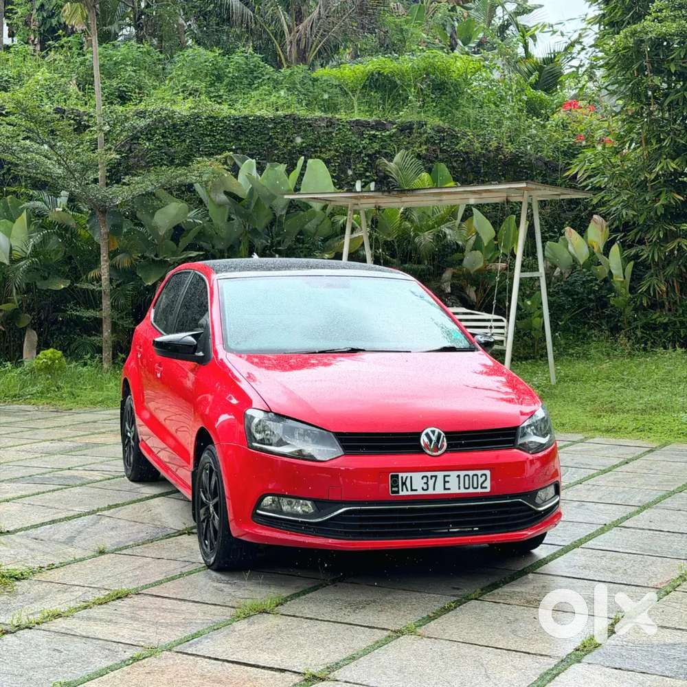 Volkswagen Polo 2019