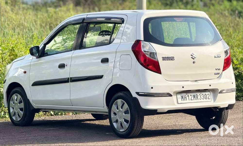 Maruti Suzuki Alto K10, 2016, Petrol