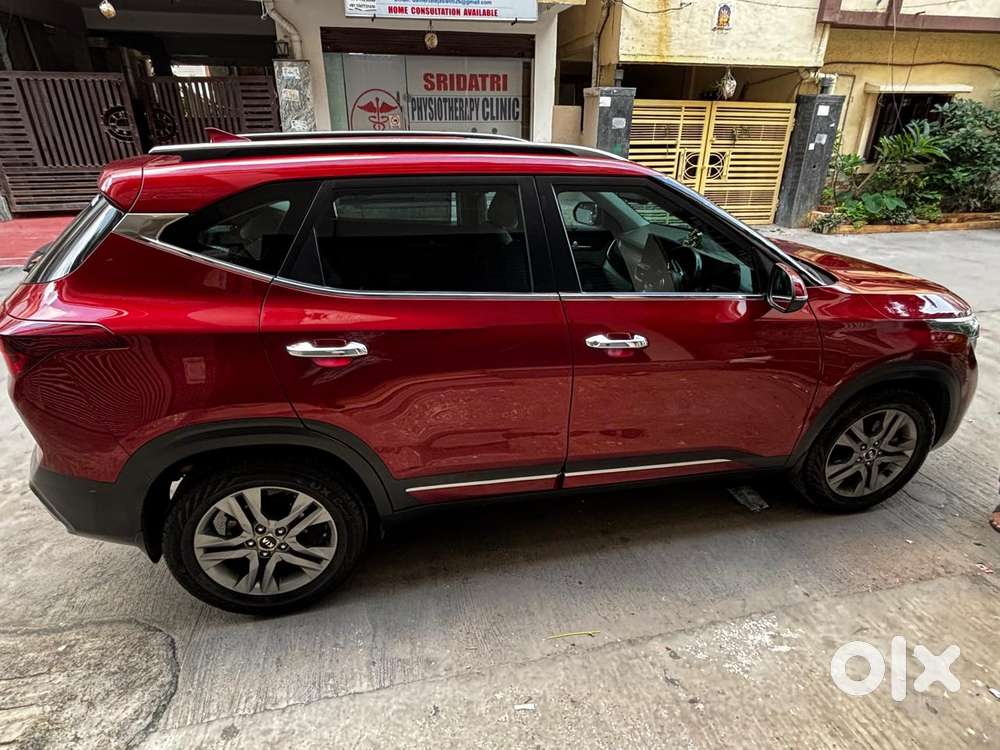 Kia Seltos, 2020, Diesel