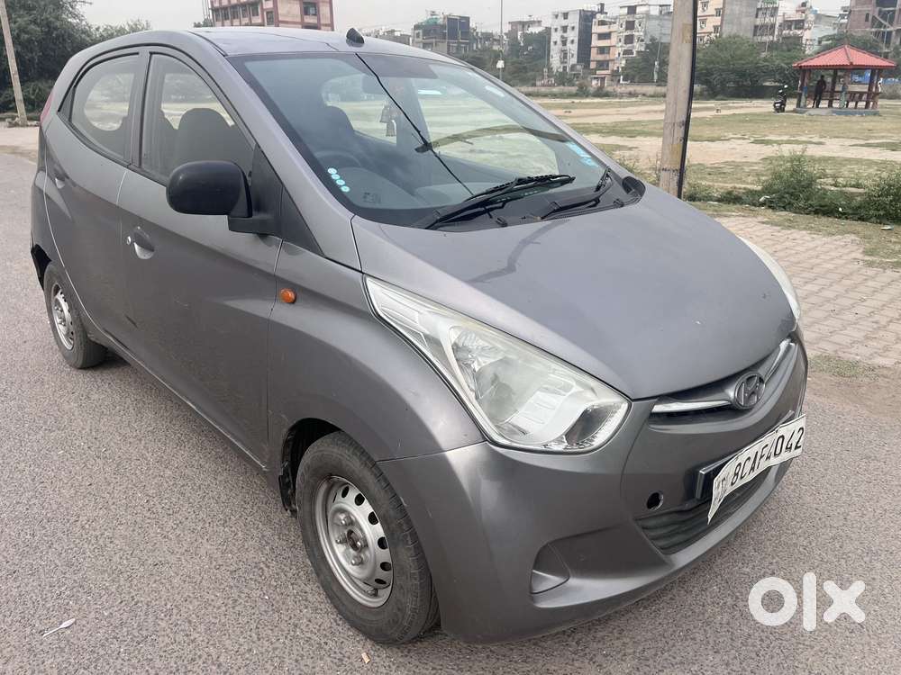 Hyundai Eon D Lite Optional, 2014, Petrol
