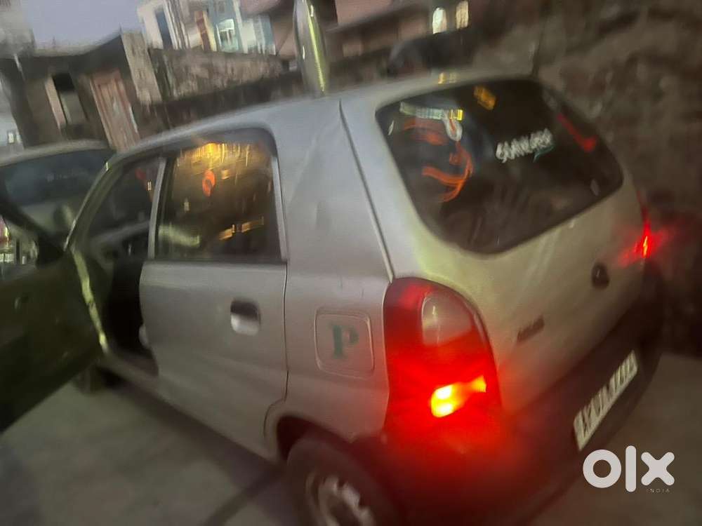 Maruti Suzuki Alto 2004 Petrol Good Condition