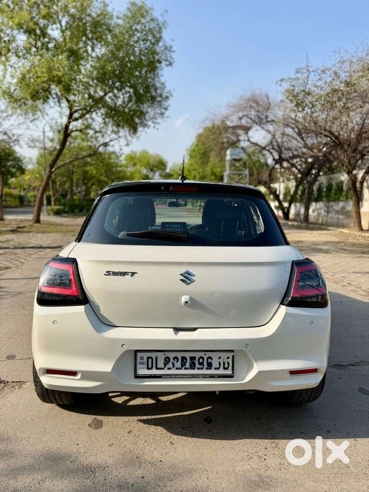 Maruti Suzuki Swift Amt Zxi Plus, 2024, Petrol