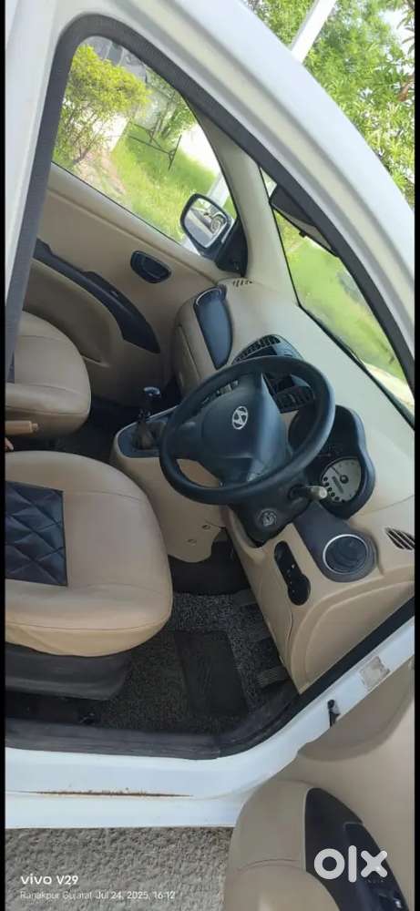 Hyundai I10 2010 Cng & Hybrids 100000 Km Driven