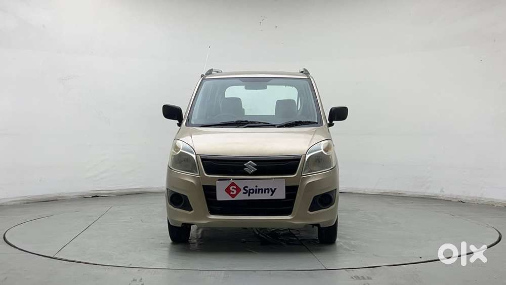 Maruti Suzuki Wagon R Lxi Cng, 2013, Cng & Hybrids