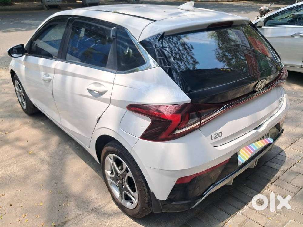 Hyundai I20 Sportz 1.2 Ivt, 2026, Petrol