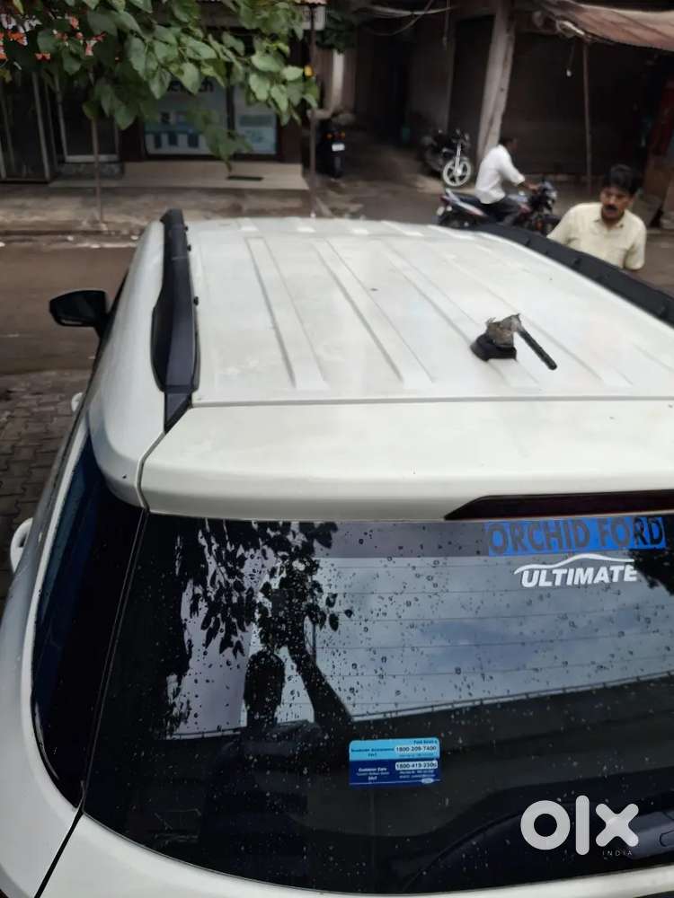 Ford Ecosport Diesel 2018