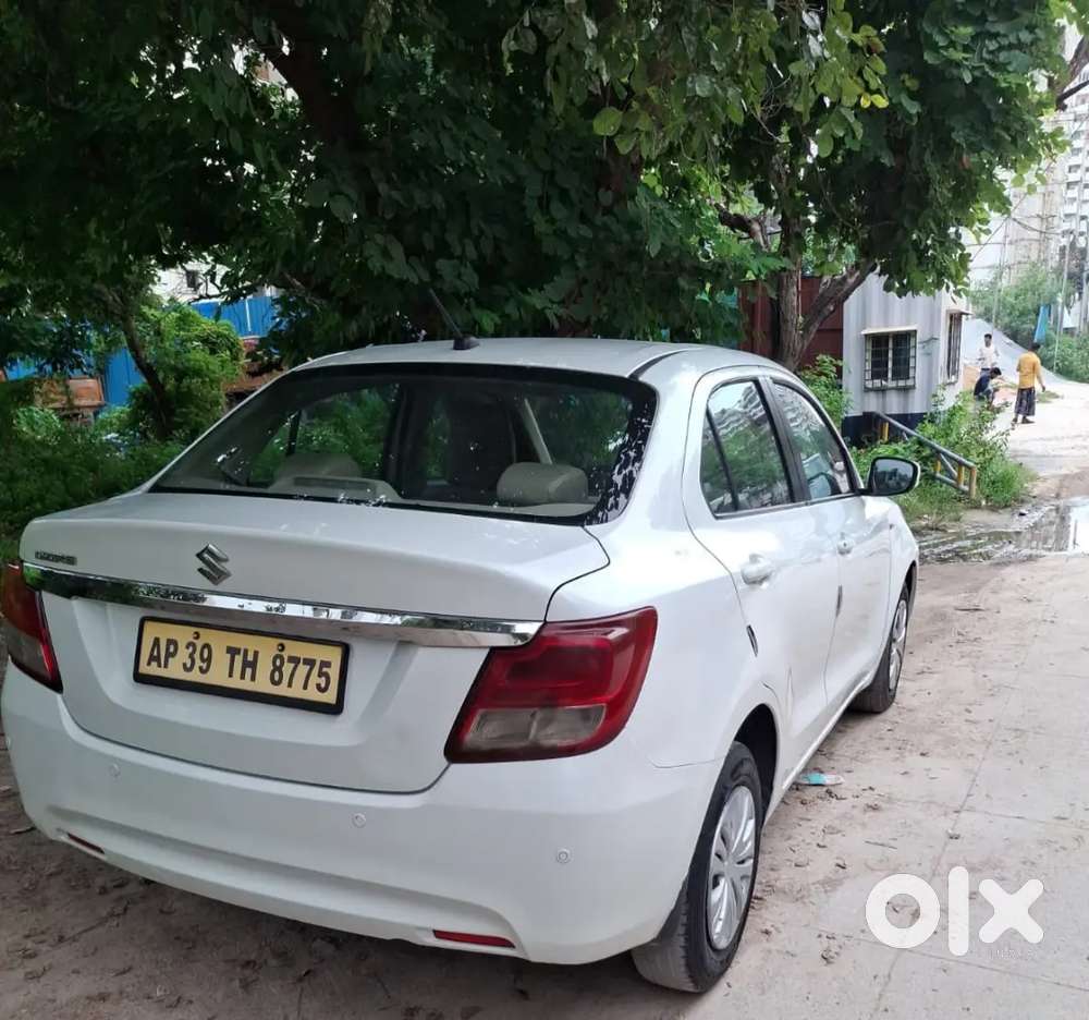 Maruti Suzuki Dzire 2020 Diesel