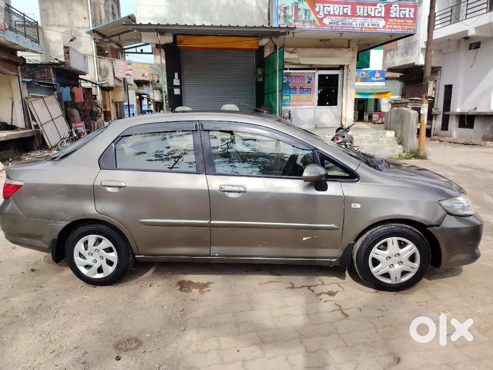 Honda City Zx 2007 Hybrid Petrol