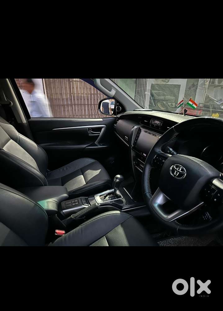 Toyota Fortuner 4x4 At 2.8 Diesel, 2022, Diesel