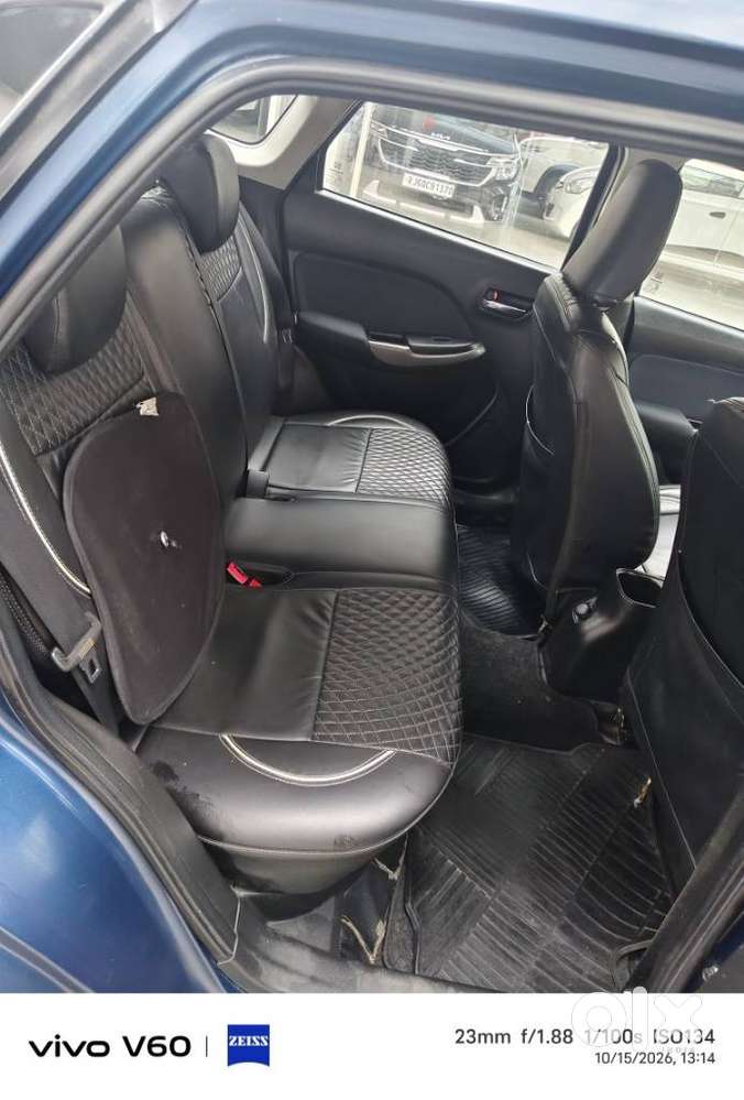 Maruti Suzuki Baleno 1.2 Delta, 2019, Cng & Hybrids