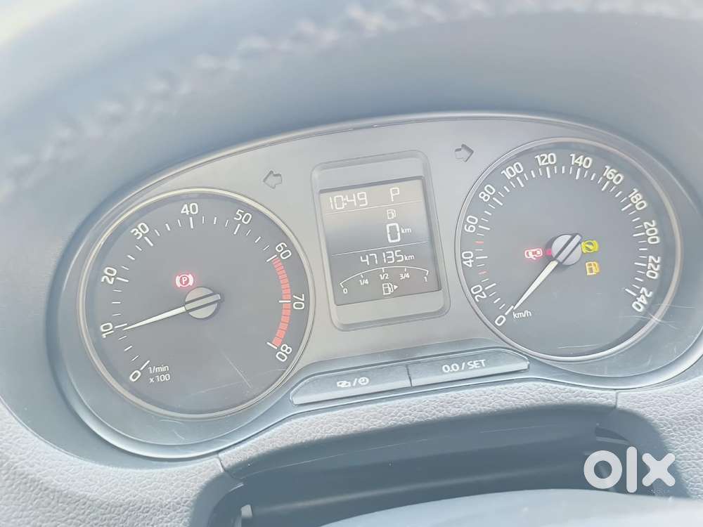 Skoda Rapid 1.0 Tsi Automatic, 2018